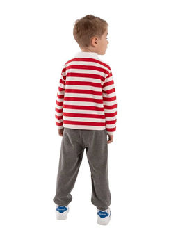 Брюки мал. О37182 - Карамелли фото 4