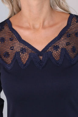 Платье П4-4597 - Wisell фото 10