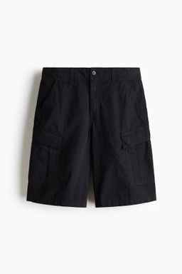 Bermudas cargo de algod?n Loose Fit