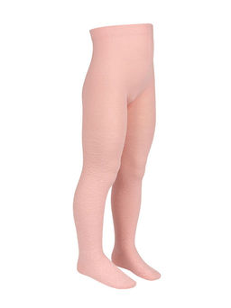 OMSA kids Collant 12A12-3 с жаккардовым рисунком - rosa фото 7