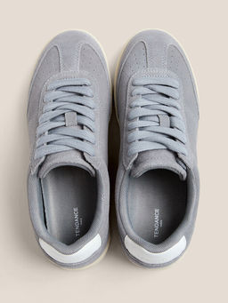 Женские кеды TENDANCE Артикул 4411012, серый