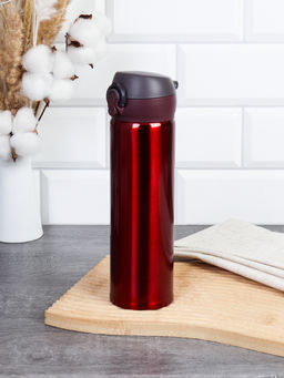 Термос 0,5 л / FGR- 670 /уп 50/ термобутылка/ Красный