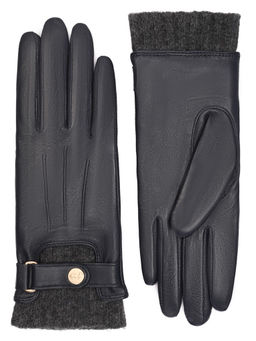 Перчатки жен п/ш LB-0981L navy/grey - Labbra фото 2