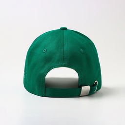 Кепка женская с вышивкой MIST Lucky, зелёная, размер 56-58