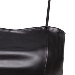 Топ женский Collorista, чёрный, размер 42-44