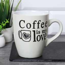 Кружка 380 мл Кофе / VG-045 /уп 12/48/ - ГалеонТрейд фото 4