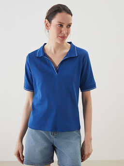 Polo Yaka Kad?n Ti??rt