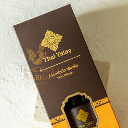 Аромадиффузор
Мандарин и Ваниль
THAI TALAY
50 мл фото 6