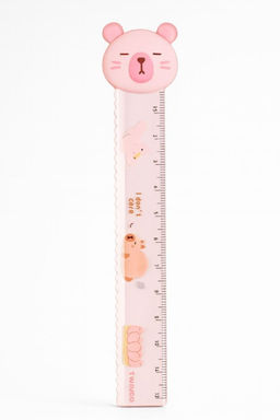 Линейка Capybara measures, pink