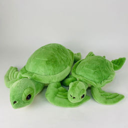 Мягкая игрушка Черепаха 60 см - Storyland фото 2