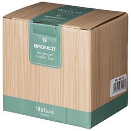 КРУЖКА BRONCO NATURE 300 МЛ МЯТНАЯ  фото 2