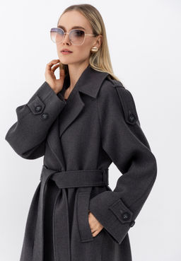 Пальто женское HOOPS, арт. 63191  фото 25