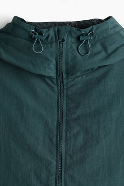 Chaqueta cortavientos de nailon repelente al agua - H&m фото 9