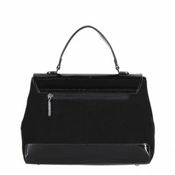 Сумка 2128-1YAA black Polina&Eiterou