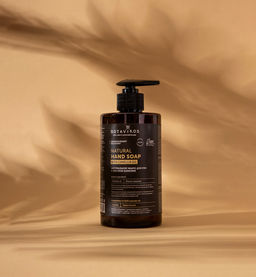 Жидкое мыло парфюмированное с маслом камелии (Recovery) 450мл БОТАВИКОС