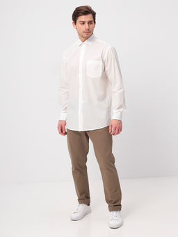 Сорочка мужская длинный рукав GREG 510/199/ALT_V  фото 7