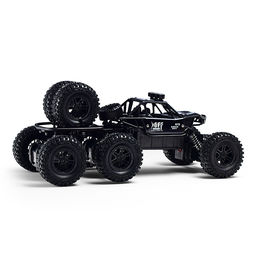 Машина "Пушка на колёсах" р/у, 27 MHz, в коробке