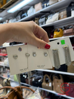 серьги женские (большой выбор) - Bruno фото 2