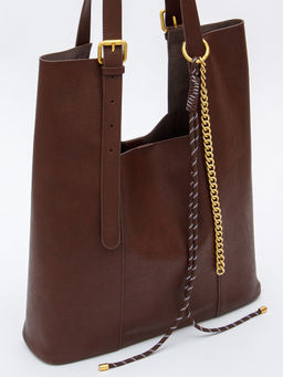 Сумка 6130Q coffee Polina&Eiterou