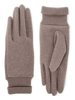 Перчатки жен Labbra LB-CP-121 taupe  фото 2