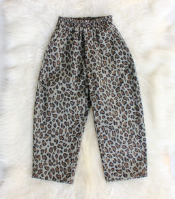 Ш75-Д Брюки-Багги - Baroshakids фото 16