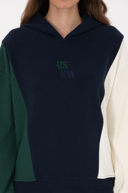 Kad_n A__k Lacivert Sweatshirt - U.s. polo assn фото 6