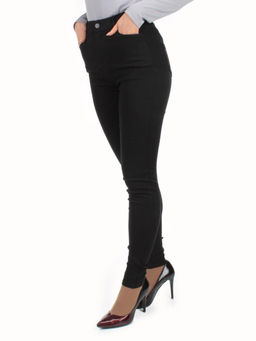 724-6 BLACK Джинсы женские MOVEMENT - Fashion фото 3