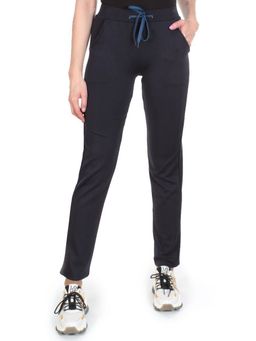 1907 DARK BLUE Брюки спортивные женские X-FEIDA