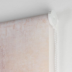 Штора рулонная Тюльпаны белые, 90200 см (с учётом креплений 3,5 см) - Simaland фото 2