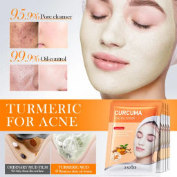 SADOER Маска косметическая Сужение пор Для всех типов кожи - Ebug фото 3