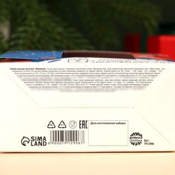 Горячий шоколад и маршмеллоу Загадай желание, вкус: мороженое, 3 шт. - Фабрика счастья фото 6