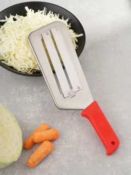 Нож для шинковки капусты Mallony Casual размер: 29,5*8,5 см арт.107616 /MALLONY/  фото 6