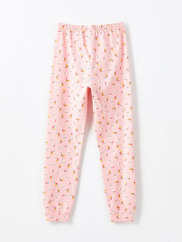 Beli Lastikli K?z ?ocuk Pijama Alt - Waikiki фото 2