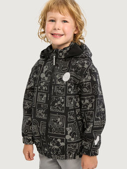 Ветровка 4л17126 черный