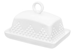 Масленка 13,5*9*8 см Ромбики - Elan gallery фото 9