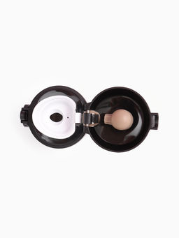 Набор подарочный KAFTAN Если че, носки 3 пары, размер 41-44 (27-29 см), термос фото 9