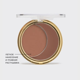 лимитка Vivienne Sabo Палетка контуринга Arcane du destin 01  фото 9