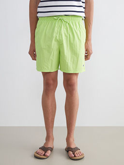 K?sa Boy Basic Erkek Deniz ?ortu