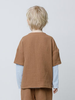 ТК 30004/ириска фуфайка дет - Crockid фото 5