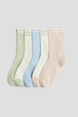 Pack de 5 calcetines - H&m фото 4