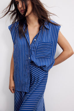Maxifalda circular - H&m фото 2