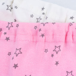 Комплект ползунков 2 шт интерлок 0553203002 - Youlala фото 2