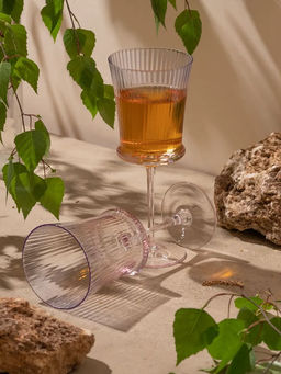 584-002 Набор из 6 бокалов 322мл в под.уп.(х4)Стекло - Lenardi фото 3