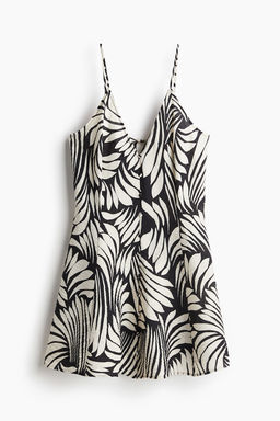 Vestido evase con tirantes finos - H&m фото 6
