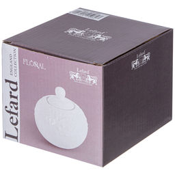 САХАРНИЦА LEFARD FLORAL 10*10 СМ 325 МЛ  фото 2
