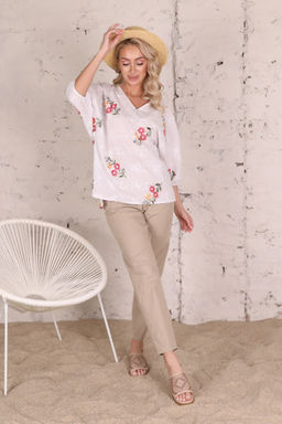 Блуза М4-5263 - Wisell фото 8