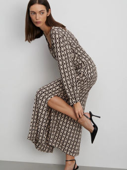 ЕМКА / Платье приталенного кроя - Emka фото 2