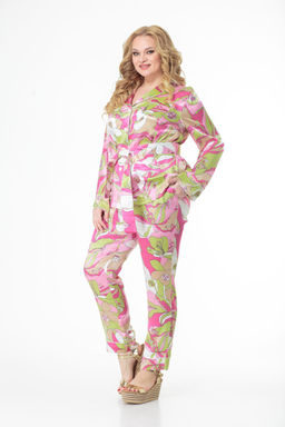 Костюм ANELLI 870 розовые тона