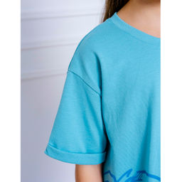 Платье кулирка 1780100402