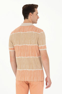 Мужская футболка с плиткой - U.s. polo assn фото 5